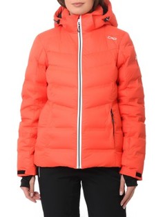 Куртка горнолыжная CMP 16-17 Ski Jacket Zip Hood C672-38