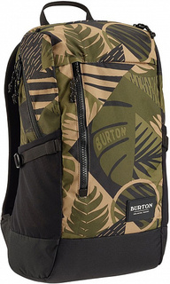 Рюкзак Burton 20-21 Prospect 2.0 Olive Woodcut Palm