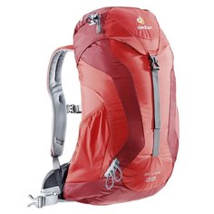 Рюкзак туристический Deuter Ac Lite 22 Fire Cranberry