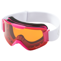 Маска Tecnopro 17-18 Base 2.0 Pink/White