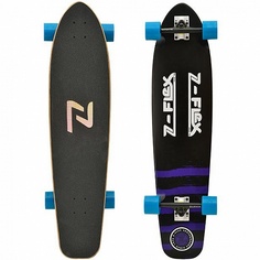 Лонгборд Z-flex Kicktail Longboard SS15 Purple