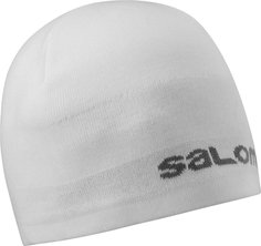 Шапка Salomon Beanie White