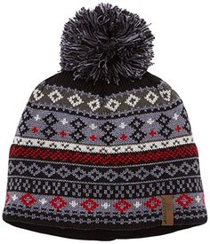 Шапка Ziener Iloc Hat Graphite