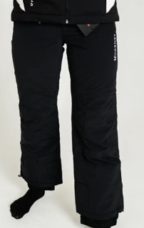 Штаны горнолыжные Vuarnet Russia S J Diran Jeans Salop Kid Black-150 см