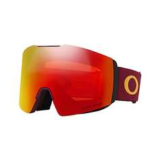 Маска Oakley 19-20 Fall Line XL Grenache Mustard W/Prizm Torch Gbl