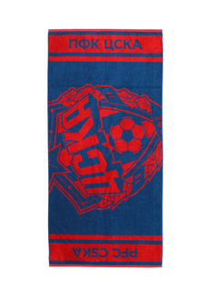 Полотенце ПФК ЦСКА 70 х 140