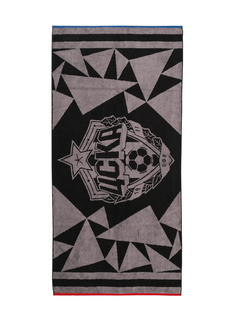 Полотенце "Геометрия" 70 х 140 ПФК ЦСКА