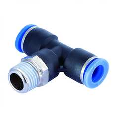 Цанговый T-образный тройник SHPI