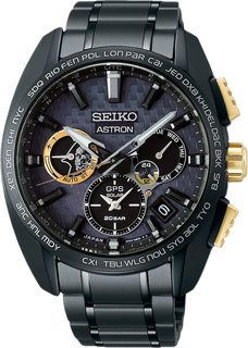 Японские мужские часы в коллекции Astron Мужские часы Seiko SSH097J1