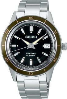 Японские мужские часы в коллекции Presage Seiko