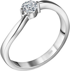 Золотые кольца Кольца ALROSA DIAMONDS 0E165211S