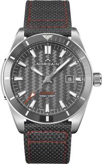 Швейцарские мужские часы в коллекции Adventure Мужские часы NORQAIN N1000C03A/G101/10GC.20S