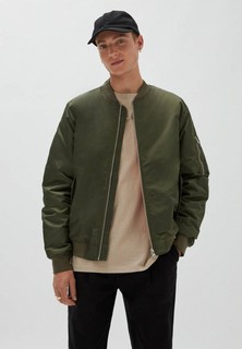 Куртка утепленная Pull&Bear 