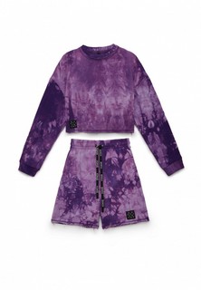 Костюм спортивный Barmariska Tie-dye