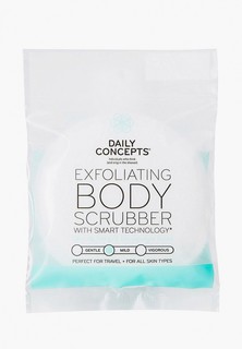 Мочалка для тела Daily Concepts двусторонняя