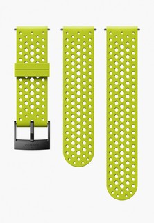 Ремешок для часов Suunto 24 ATH1 SILICONE STRAP S+M