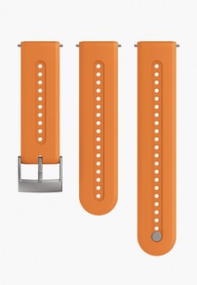 Ремешок для часов Suunto 24 ATH7 SILICON STRAP S+M