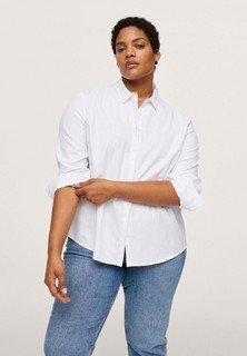 Рубашка Violeta by Mango OXFORD1