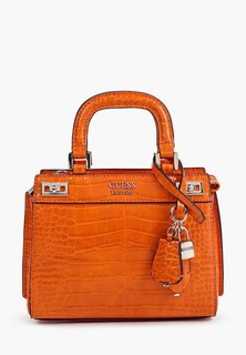 Сумка и брелок Guess 