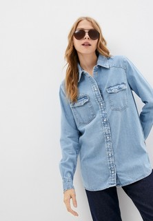 Рубашка джинсовая Guess Jeans 