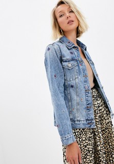 Куртка джинсовая Desigual 
