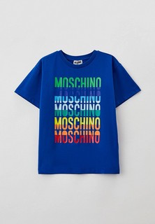 Футболка Moschino Kid 