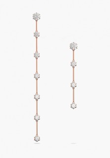 Серьги Swarovski® Constella