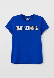 Футболка Moschino Kid 