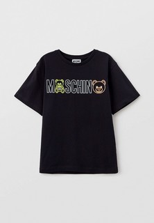 Футболка Moschino Kid 