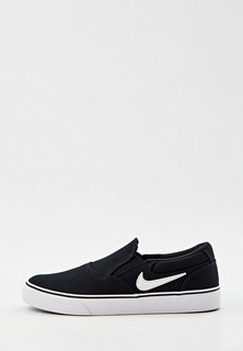 Слипоны Nike NIKE SB CHRON 2 SLIP