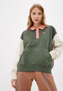 Олимпийка Vans DYLAN POLO FLEECE