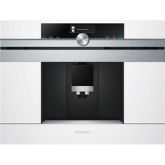Встраиваемая кофемашина Siemens CT636LEW1