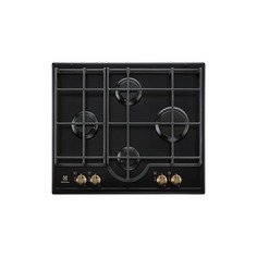 Варочная поверхность Electrolux GPE362RBB Rococo