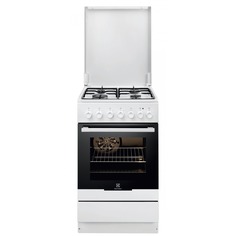 Комбинированная плита Electrolux EKK951301W