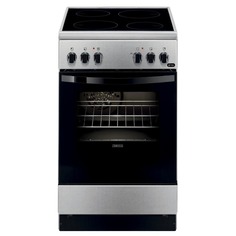 Электрическая плита Zanussi ZCV9550G1X