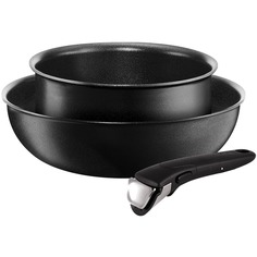 Набор посуды Tefal L6509472 3 предмета