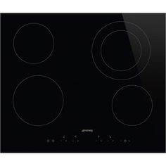 Варочная поверхность Smeg SE364ETD