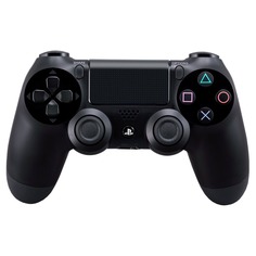 Геймпад Sony Dualshock 4, v2 (CUH-ZCT2E) black