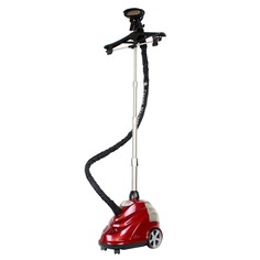 Отпариватель для одежды Grand Master GM-S205 Professional красный Гранд Мастер