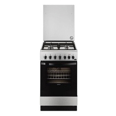 Комбинированная плита Zanussi ZCK 9552 H1X