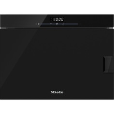 Пароварка соло Miele DG6010 OBSW черный обсидиан