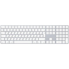 Клавиатура Apple Magic Keyboard with Numeric Keypad Russian