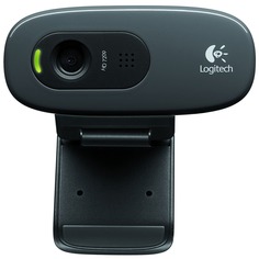 Веб-камера Logitech HD Webcam C270 RET (960-000636)