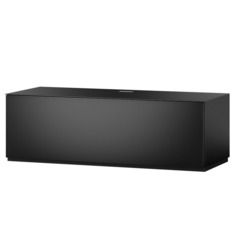 Тумба Sonorous STD 130F BLK-BLK-BS