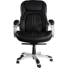 Компьютерное кресло Бюрократ T-9919 черный