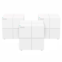 Wi-Fi Mesh система Tenda nova MW6-3