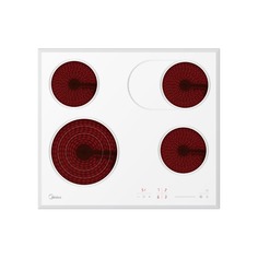 Варочная поверхность Midea MCH64767FW