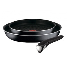 Набор посуды Tefal Ingenio Black 04181820