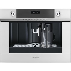 Встраиваемая кофемашина Smeg CMS4101B Linea