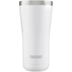 Термокружка Zoku ZK144-WT